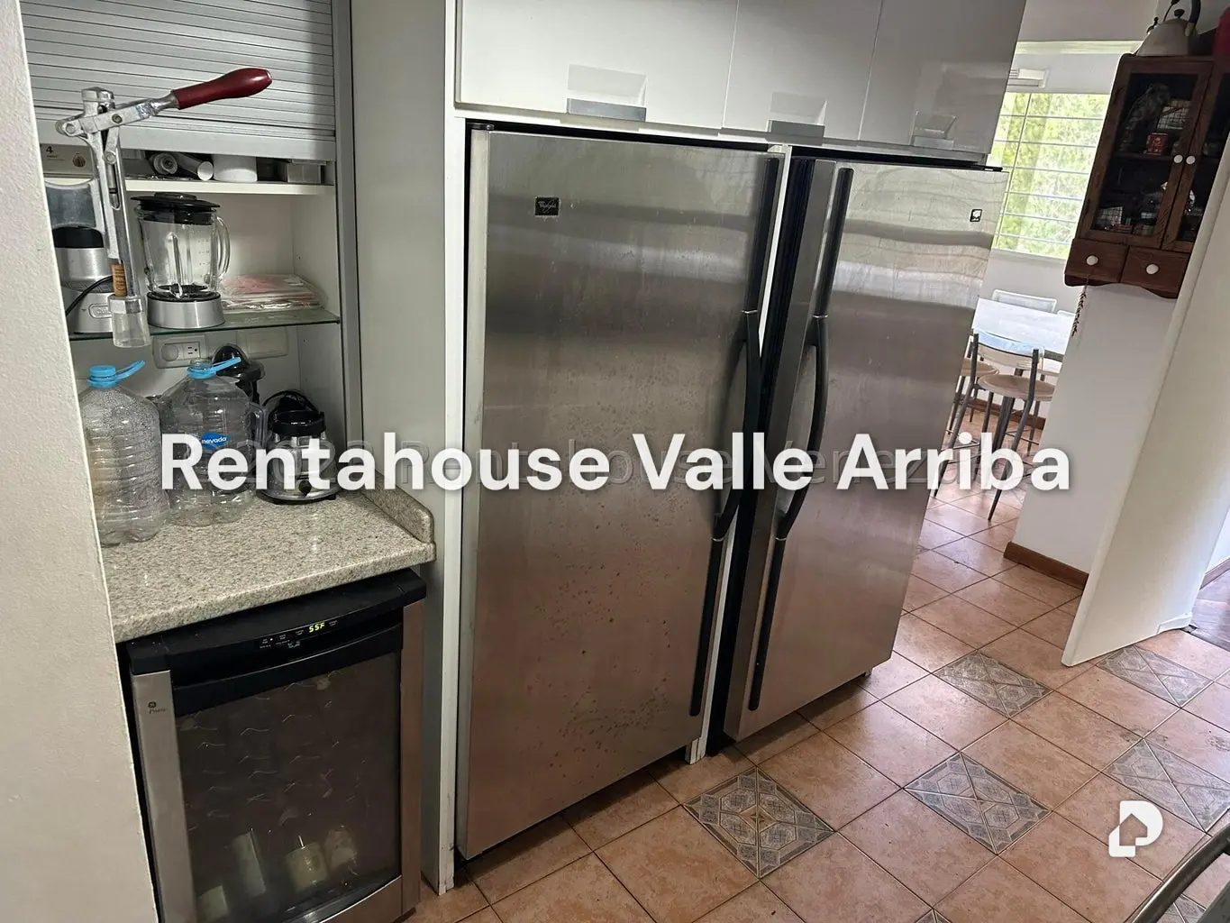 Apartamento en Manzanares, Caracas – 14