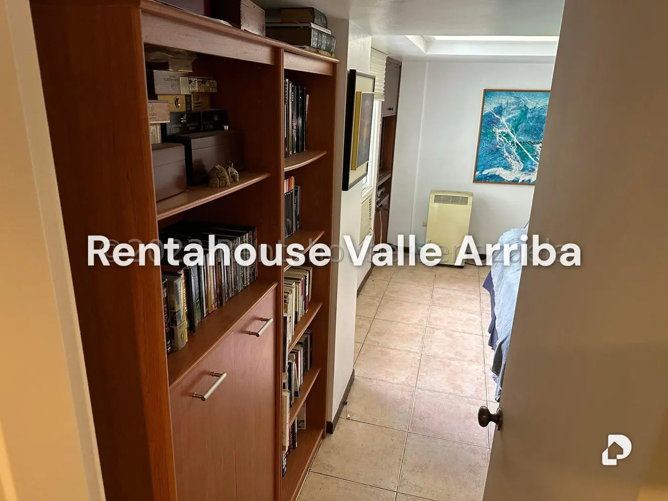 Apartamento en Manzanares, Caracas – 24