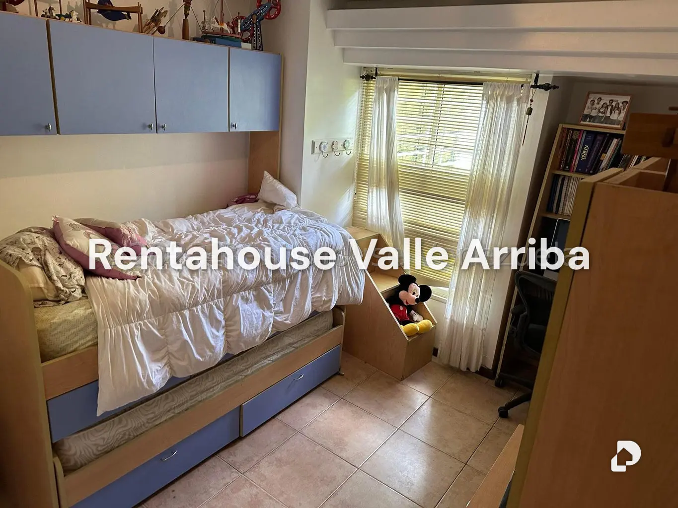 Apartamento en Manzanares, Caracas – 20