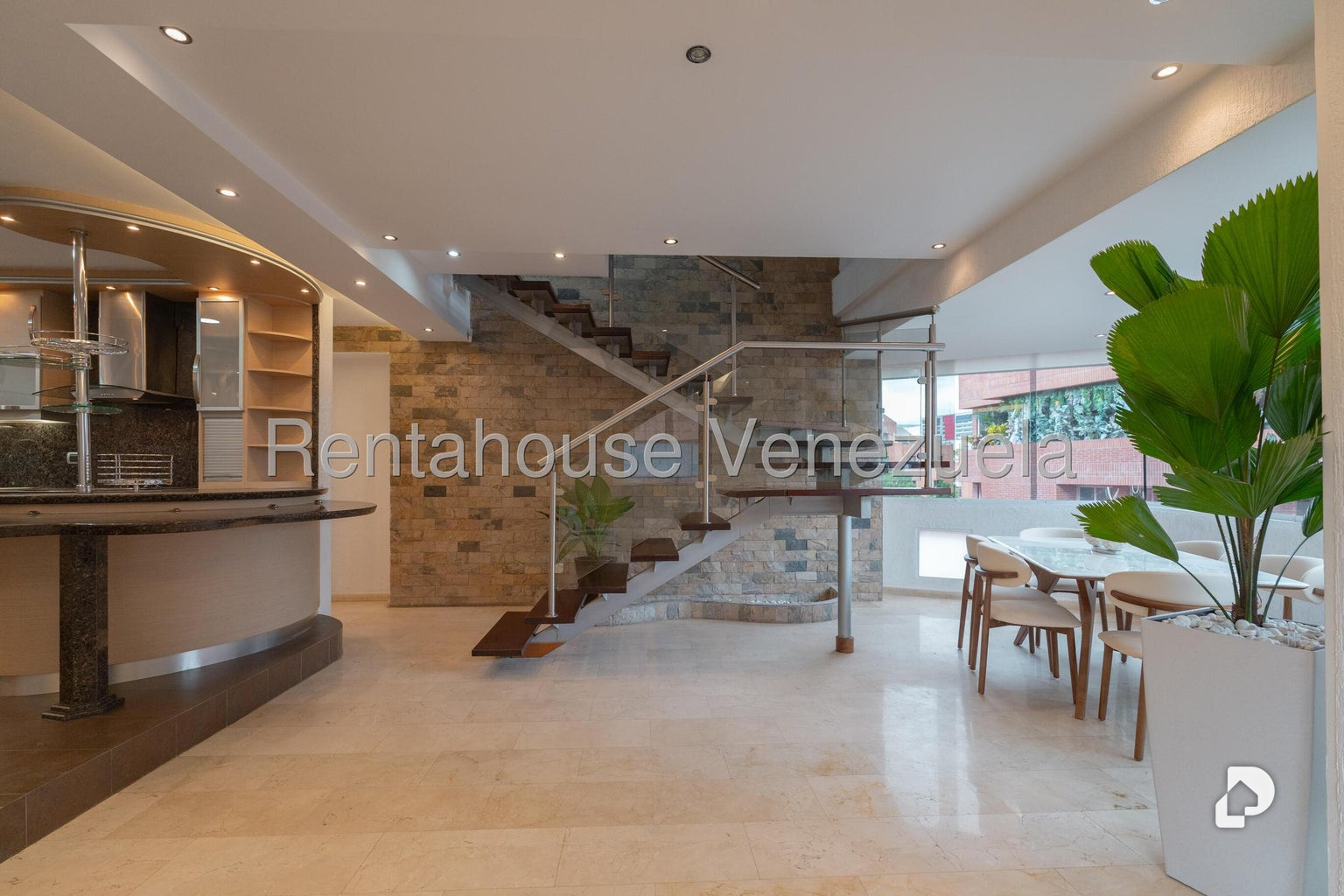 Apartment in Campo Alegre, Caracas – 8