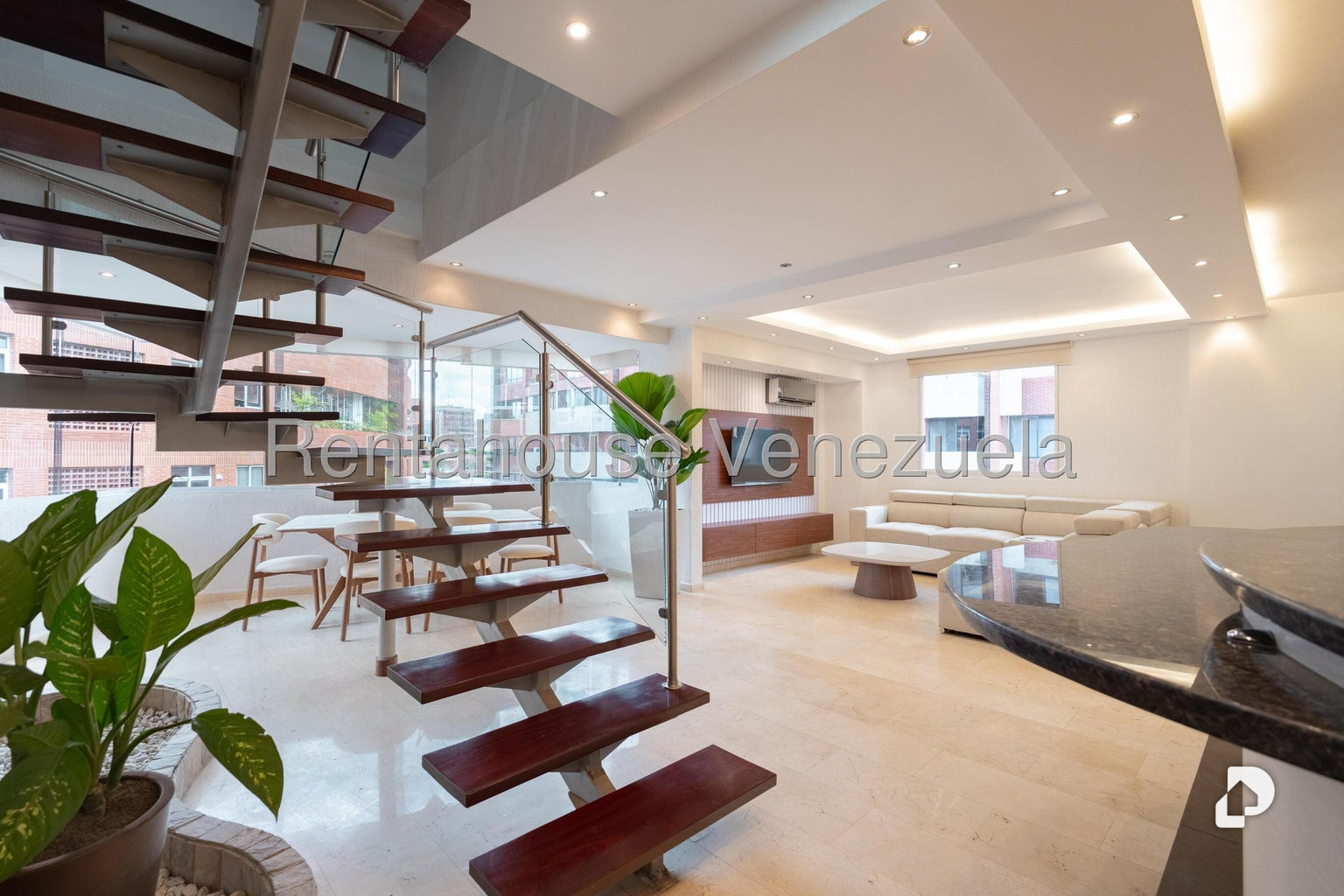 Apartment in Campo Alegre, Caracas – 2