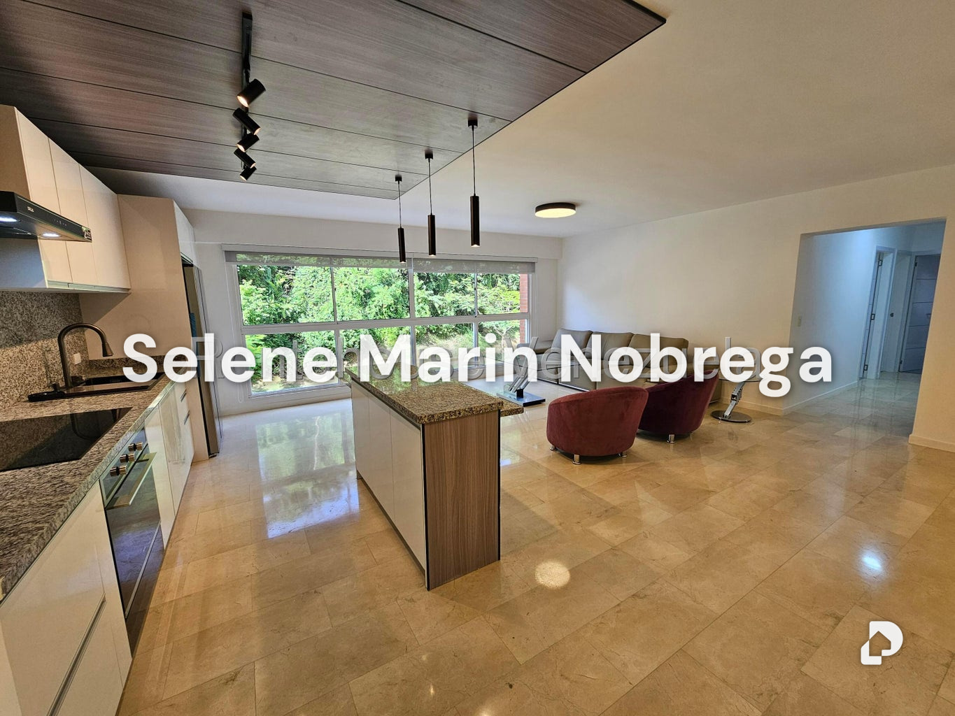 Apartamento en La Boyera, Caracas – 8