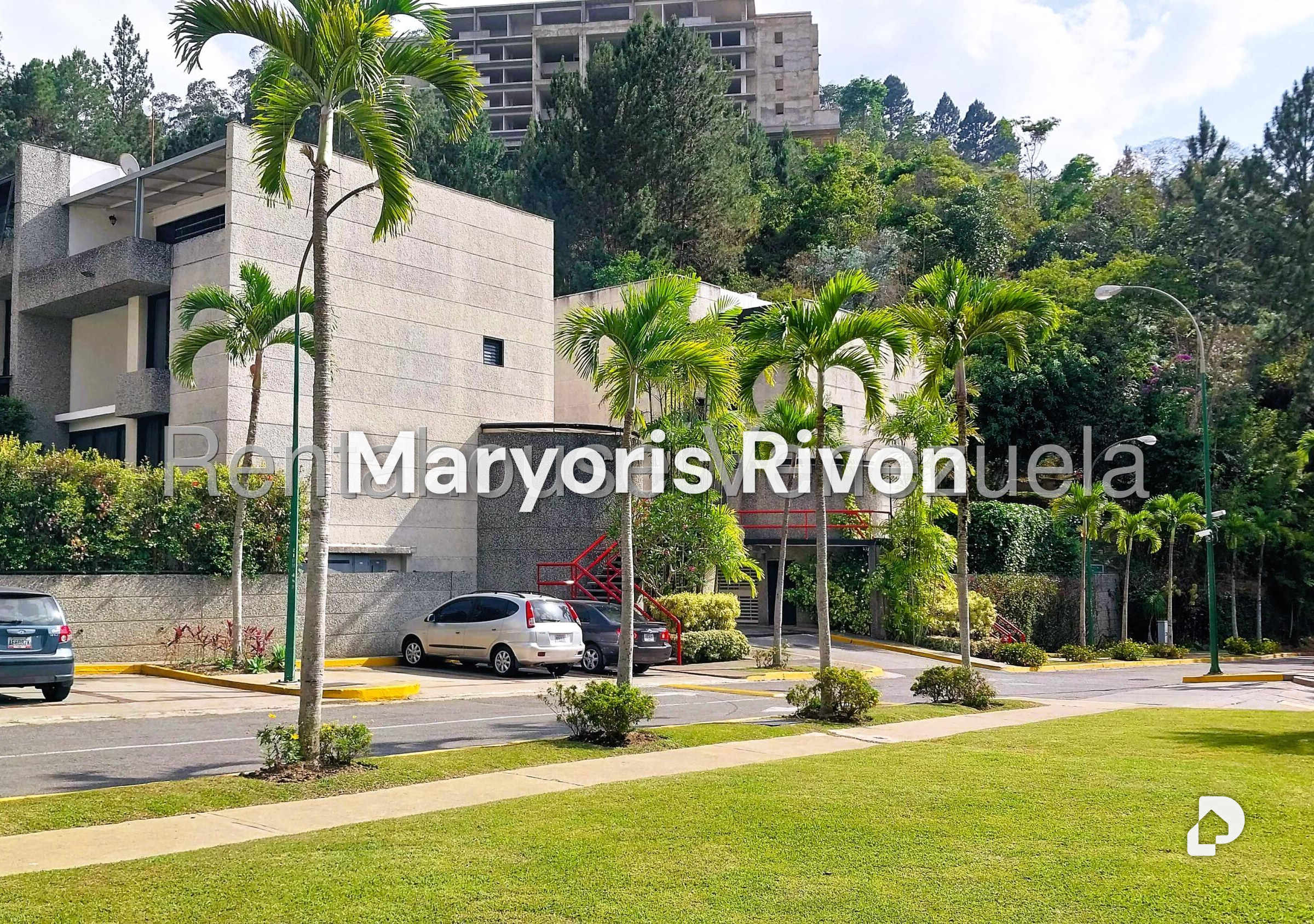 Casa en La Boyera, Caracas – 1