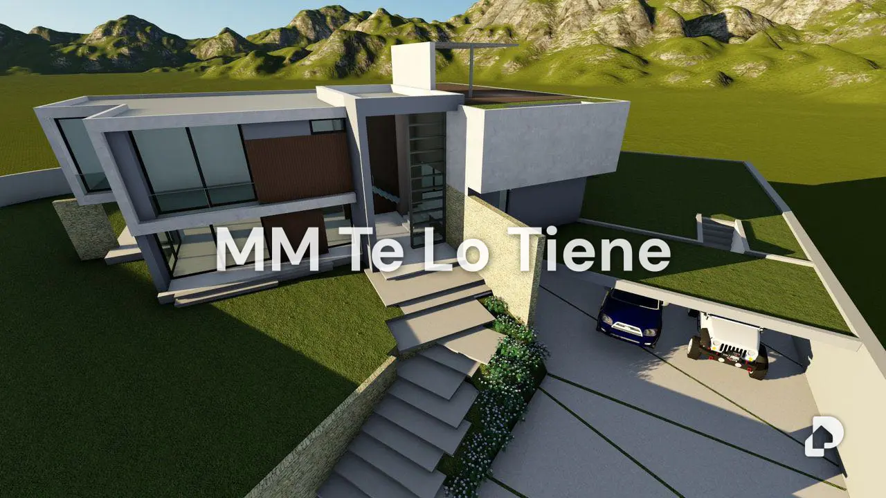 Terreno en Prados del Este, Caracas – 1