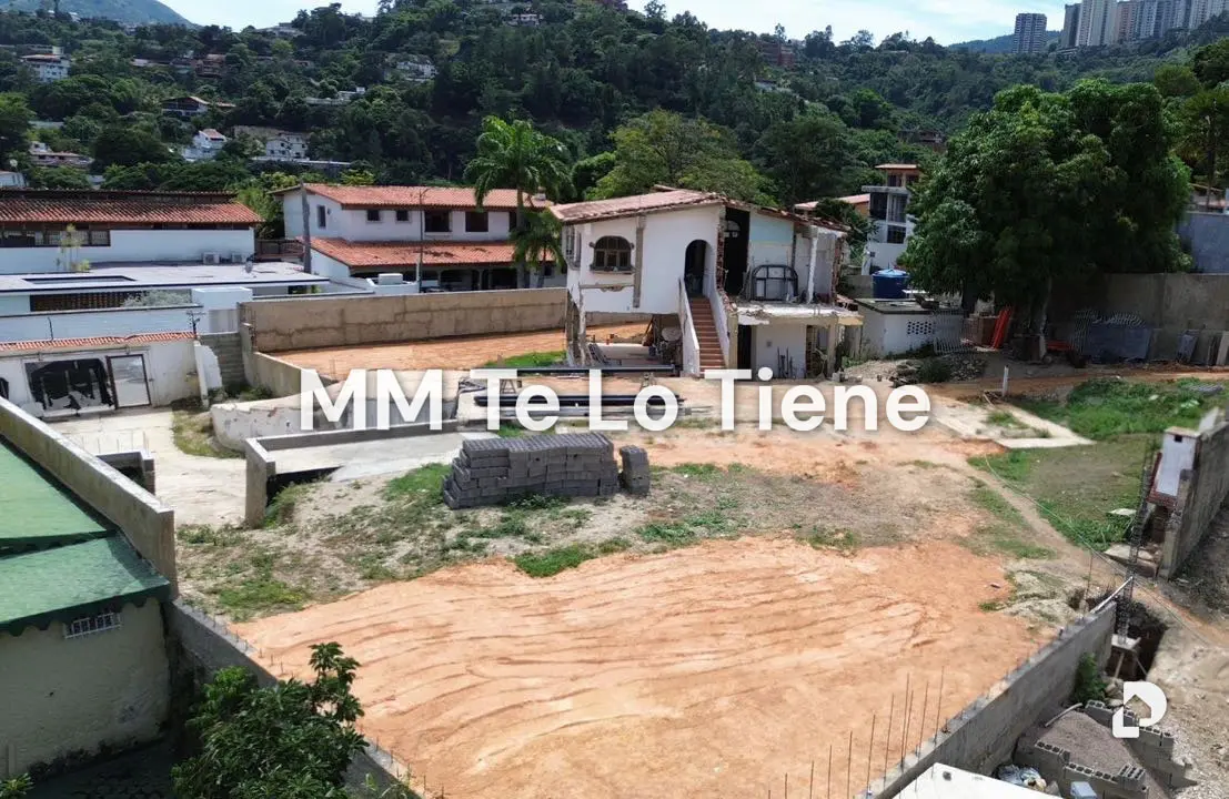 Terreno en Prados del Este, Caracas – 6