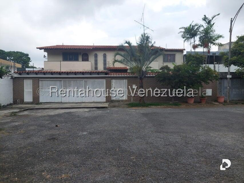 Casa en Sorocaima, Caracas – 1