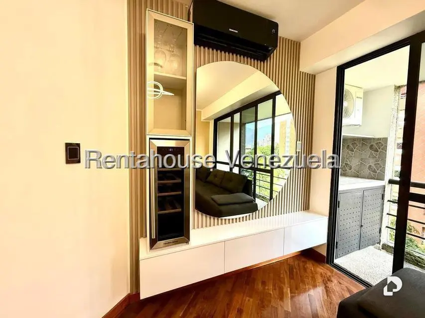 Apartamento en El Rosal, Caracas – 9