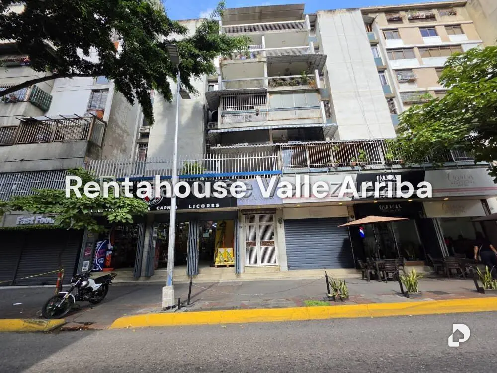 Apartamento en Parroquia La Candelaria, Caracas – 1