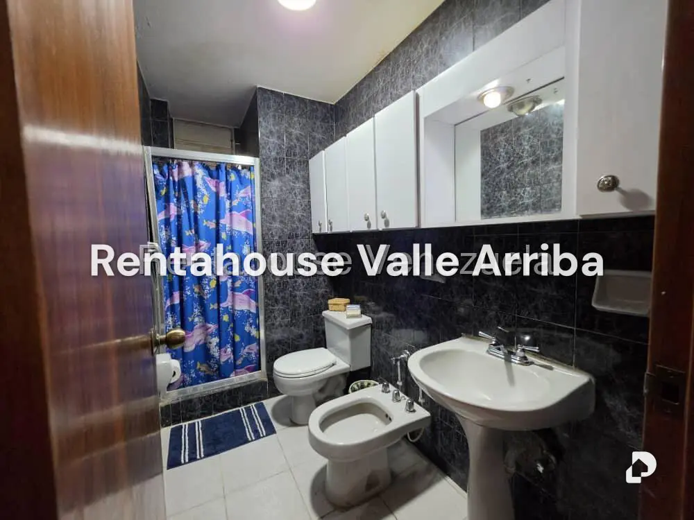 Apartamento en Parroquia La Candelaria, Caracas – 21