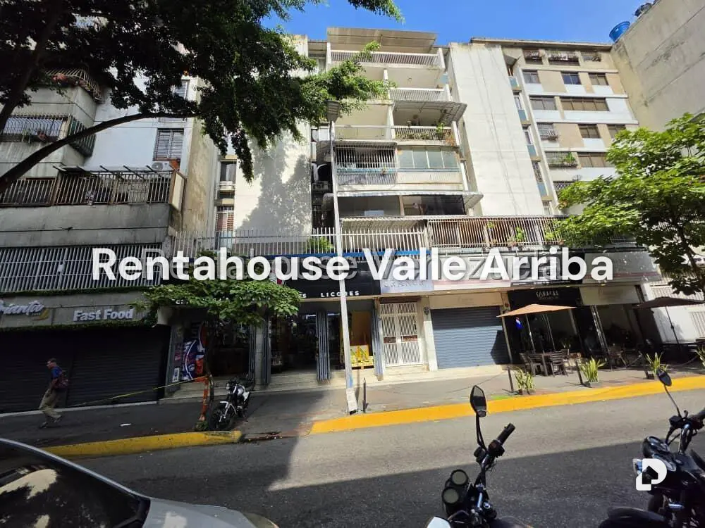 Apartamento en Parroquia La Candelaria, Caracas – 24