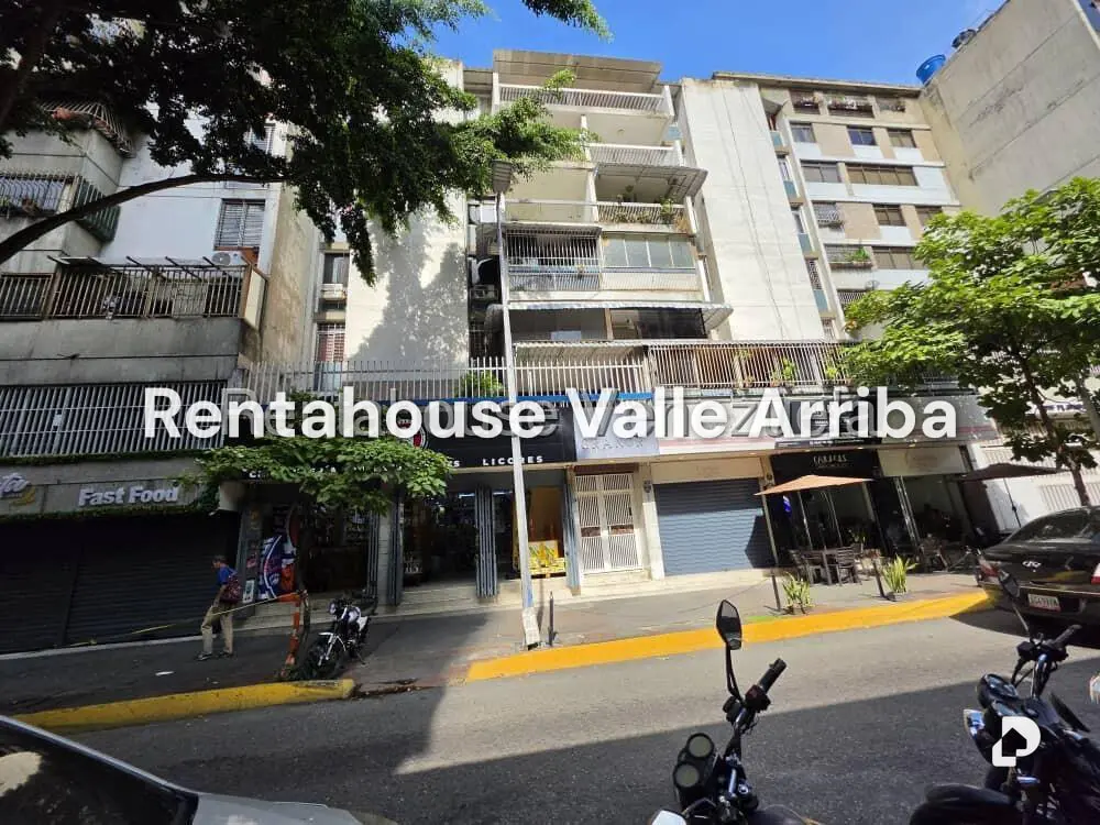 Apartamento en Parroquia La Candelaria, Caracas – 23