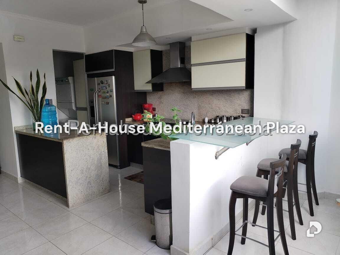 Apartamento en Ciudad Jardín Mañongo, Naguanagua – 4