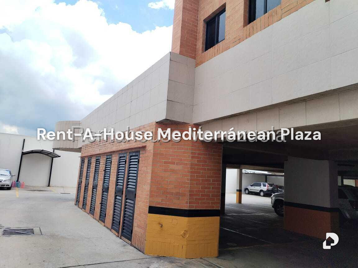 Apartamento en Ciudad Jardín Mañongo, Naguanagua – 19