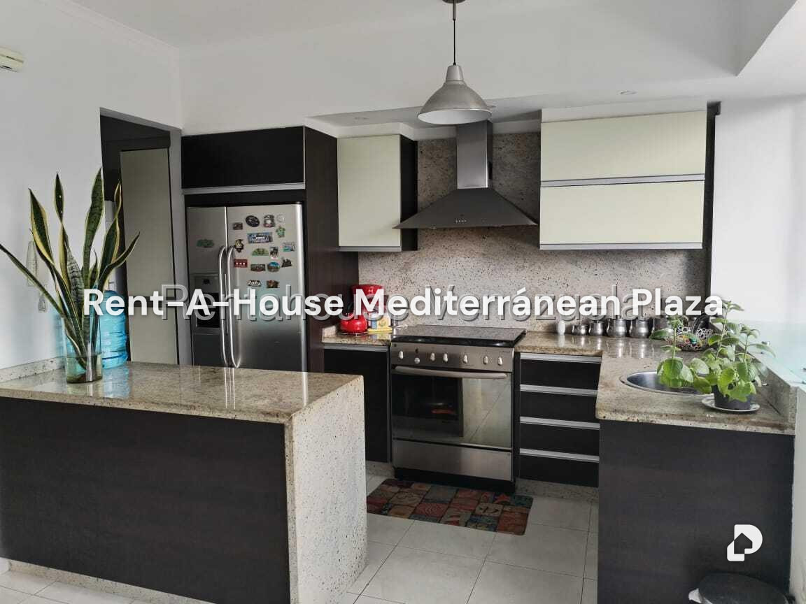 Apartamento en Ciudad Jardín Mañongo, Naguanagua – 2