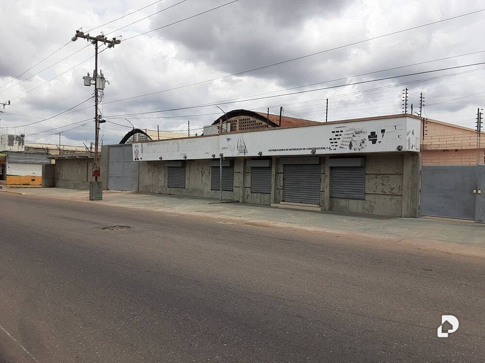 Galpón en Vía a la Concepción, Maracaibo – 1