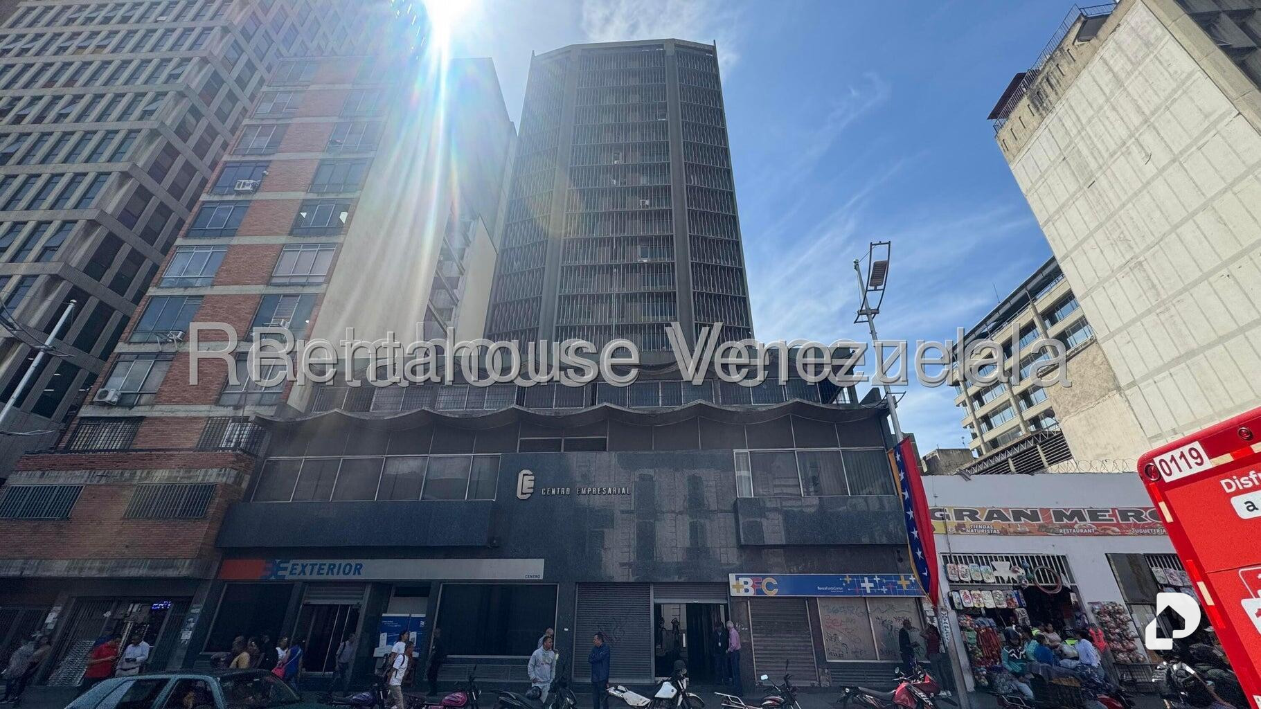 Oficina en Parroquia Catedral, Caracas – 1