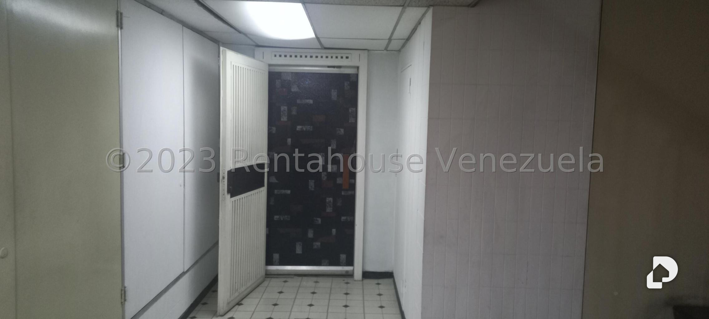 Oficina en Parroquia Catedral, Caracas – 2