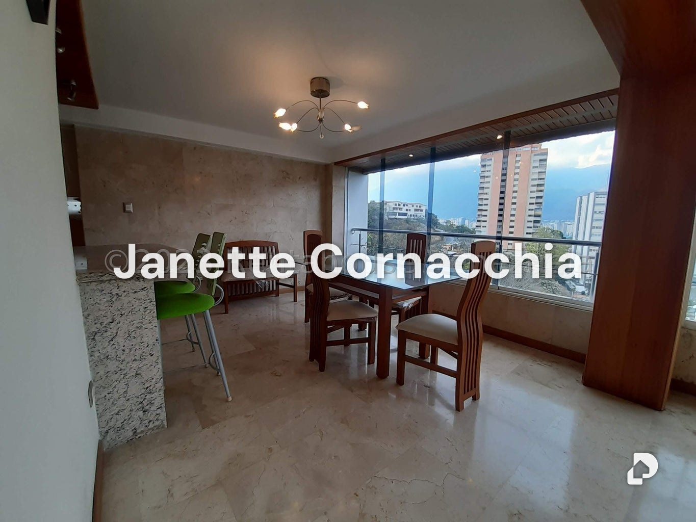Apartamento en Colinas de La California, Caracas – 5