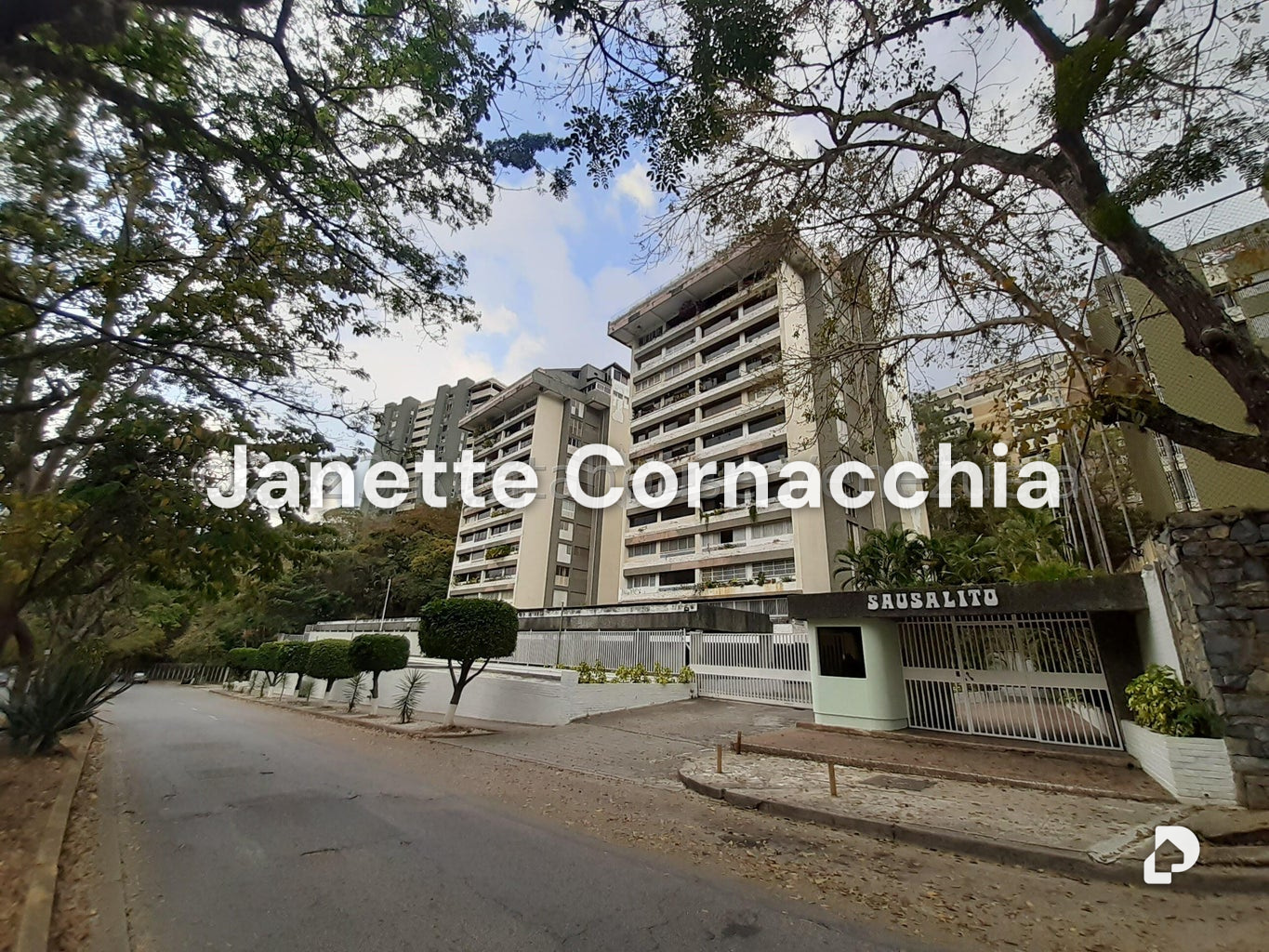 Apartamento en Colinas de La California, Caracas – 1