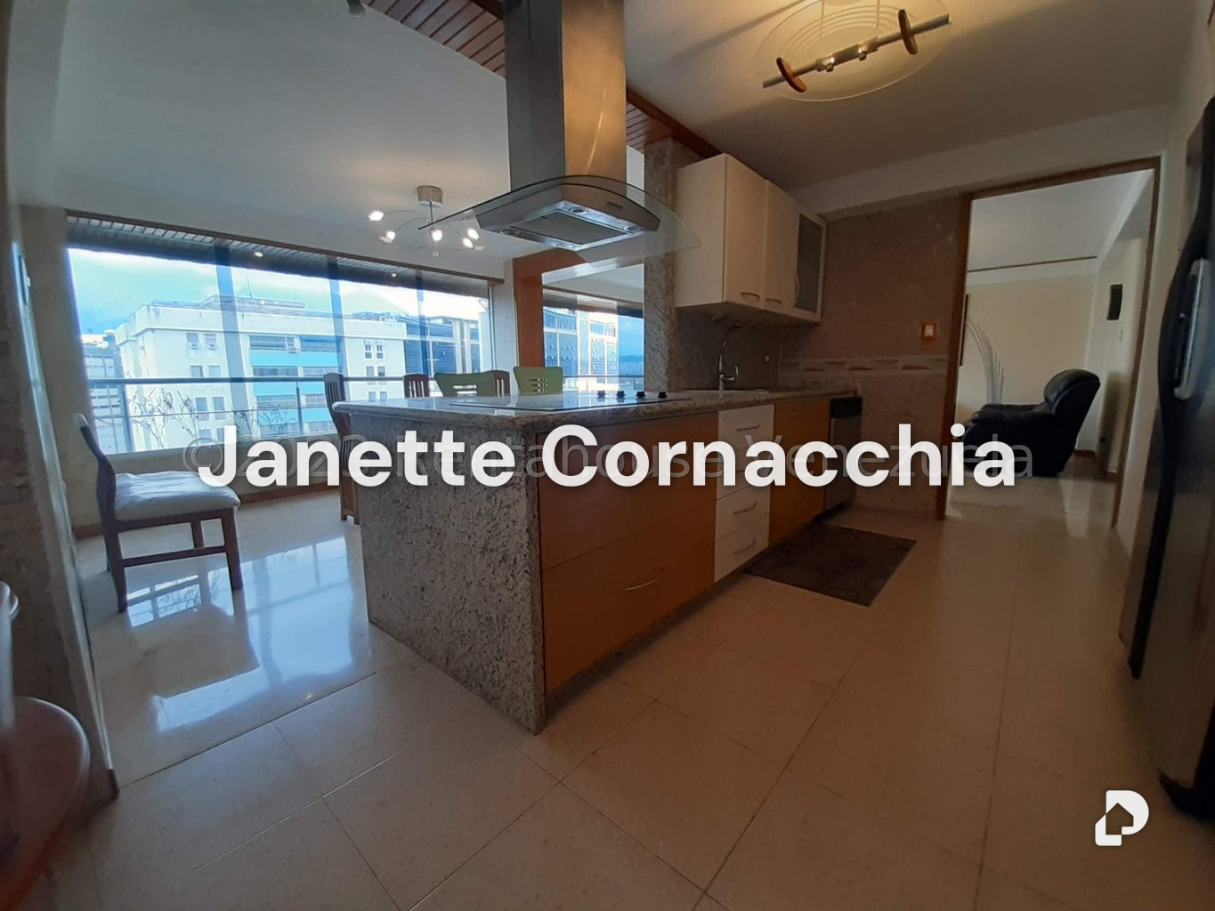 Apartamento en Colinas de La California, Caracas – 9