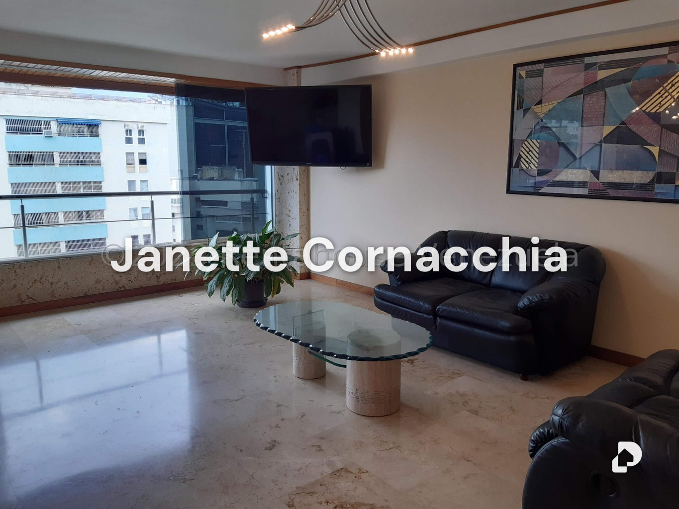 Apartamento en Colinas de La California, Caracas – 3