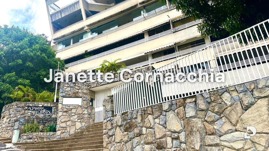 Apartamento en Altamira, Caracas – 4