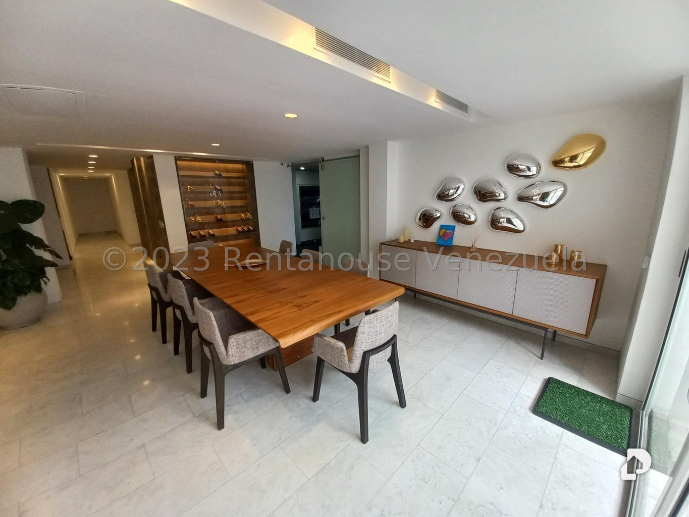 Apartamento en Lomas de La Alameda, Caracas – 14