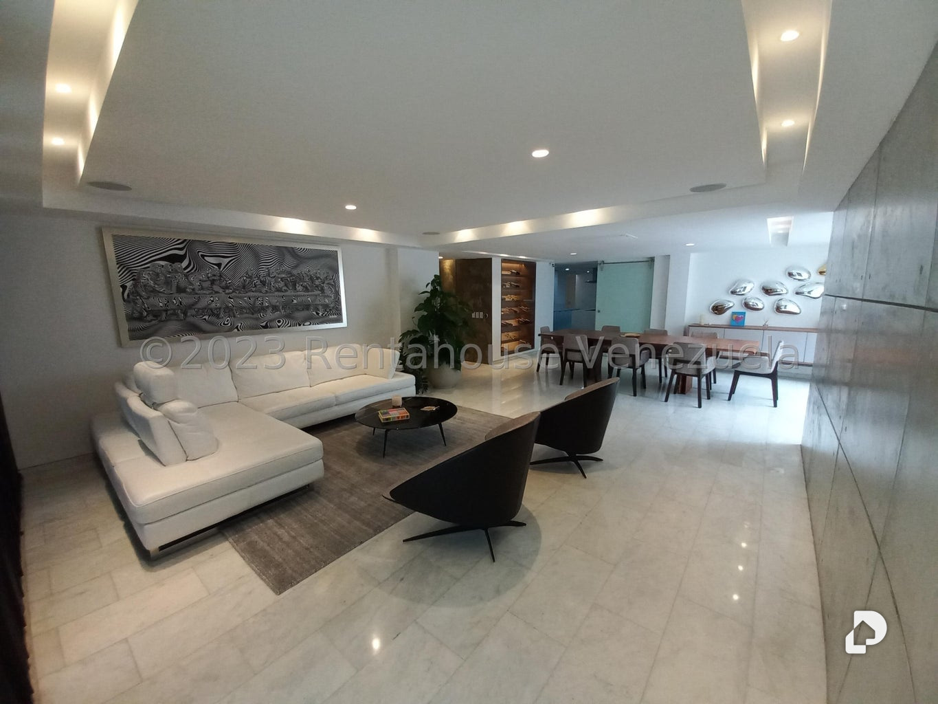 Apartamento en Lomas de La Alameda, Caracas – 18