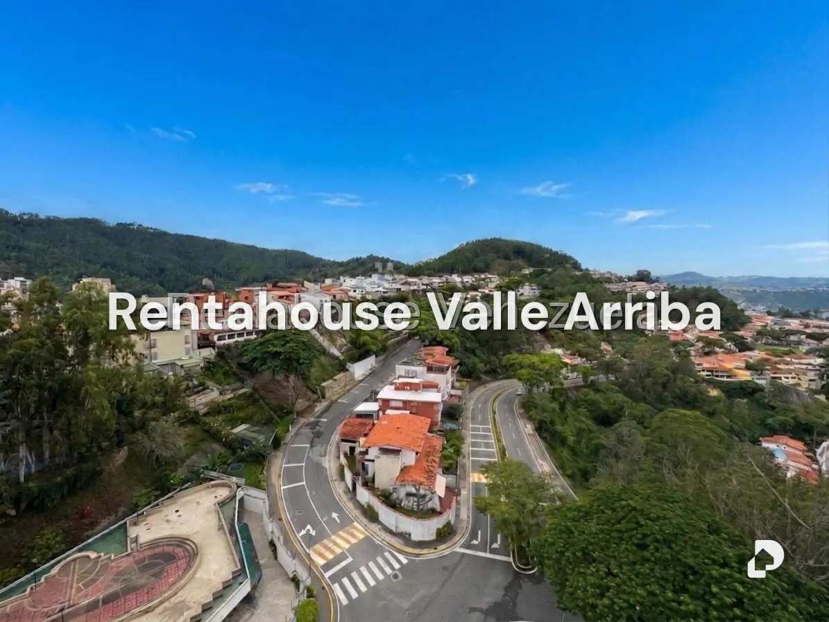 Apartamento en Lomas de Prados del Este, Caracas – 27