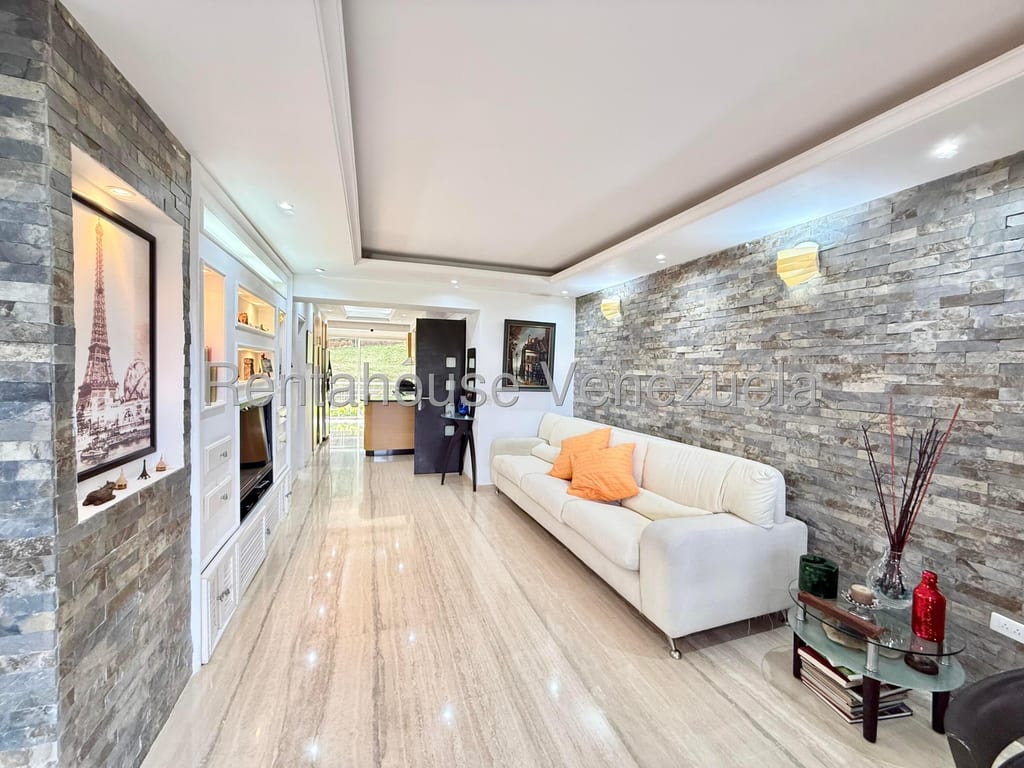 Apartamento en El Hatillo, Caracas - 1