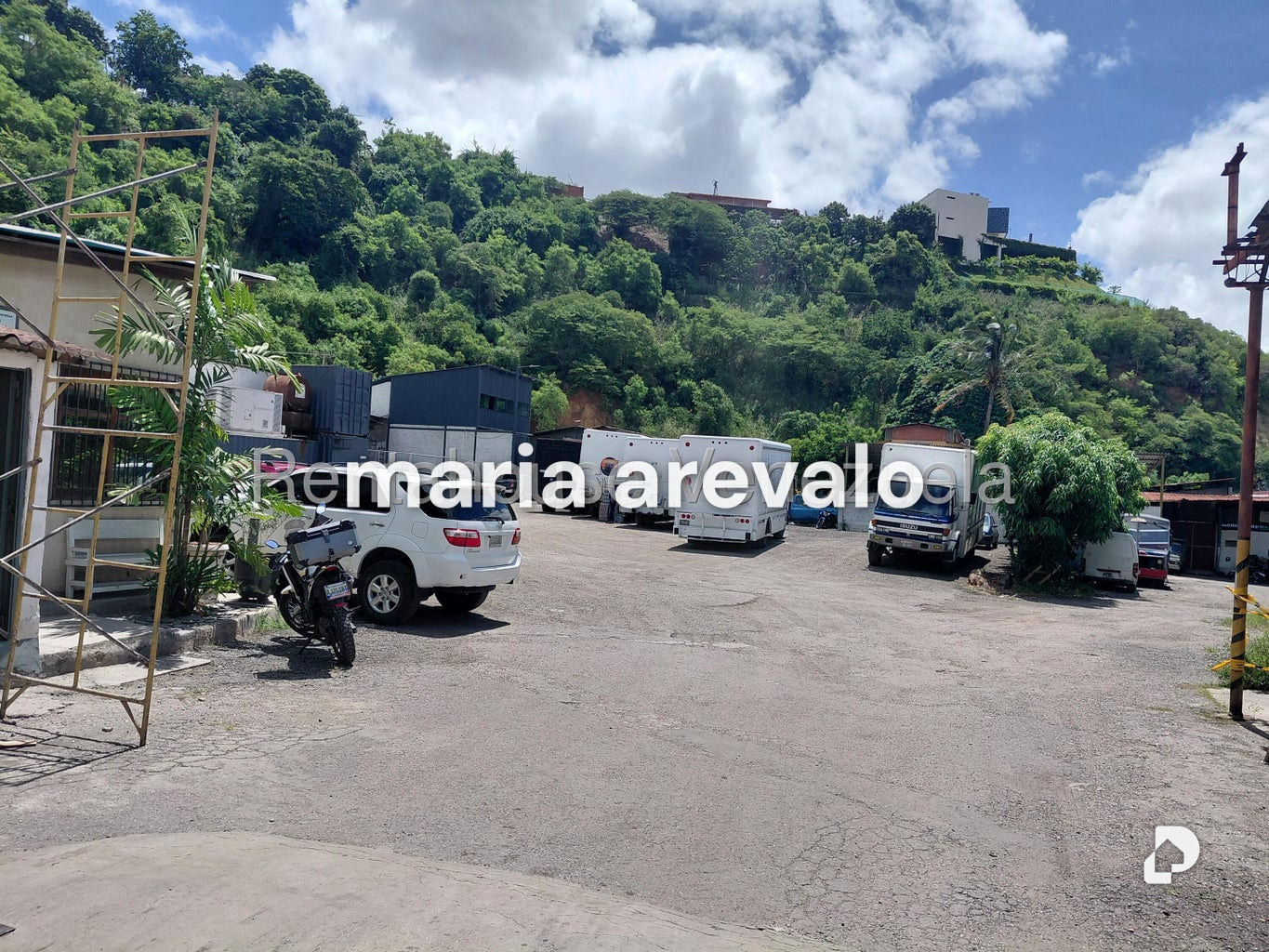 Galpón en La Yaguara, Caracas – 14