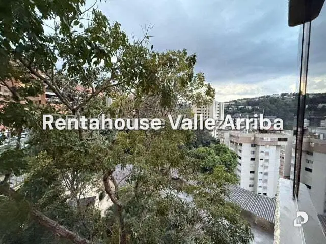 Apartamento en Los Naranjos (del Cafetal), Caracas – 19
