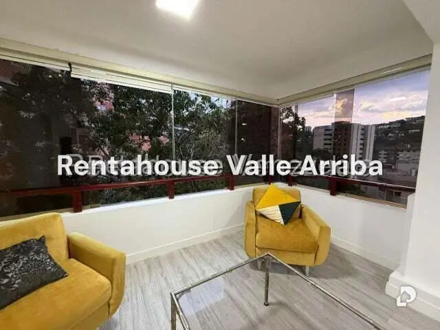 Apartamento en Los Naranjos (del Cafetal), Caracas – 18