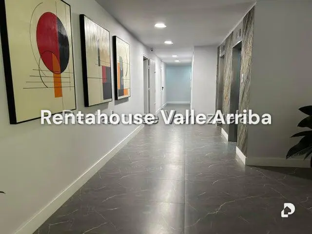 Apartamento en Los Naranjos (del Cafetal), Caracas – 11