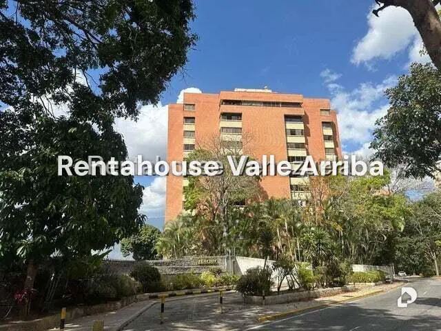 Apartamento en Los Naranjos (del Cafetal), Caracas – 1