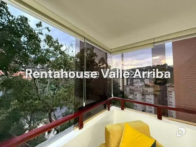 Apartamento en Los Naranjos (del Cafetal), Caracas – 20