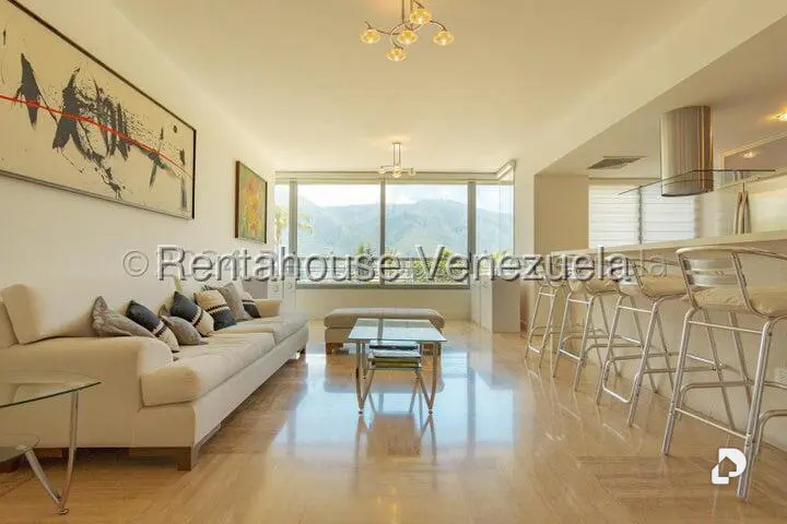 Apartamento en Lomas de Las Mercedes, Caracas – 17