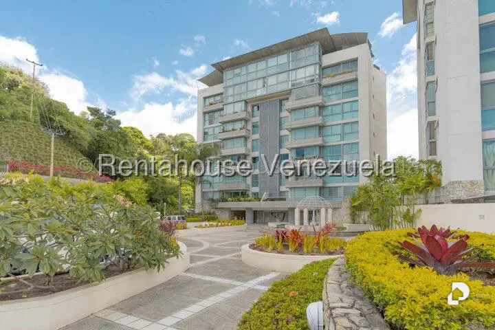 Apartamento en Lomas de Las Mercedes, Caracas – 1