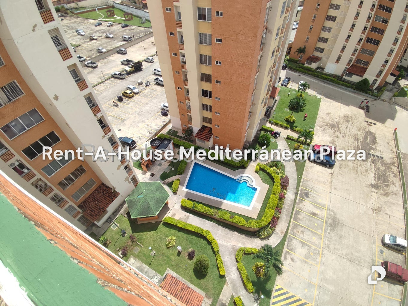 Apartamento en El Rincón, Naguanagua – 22