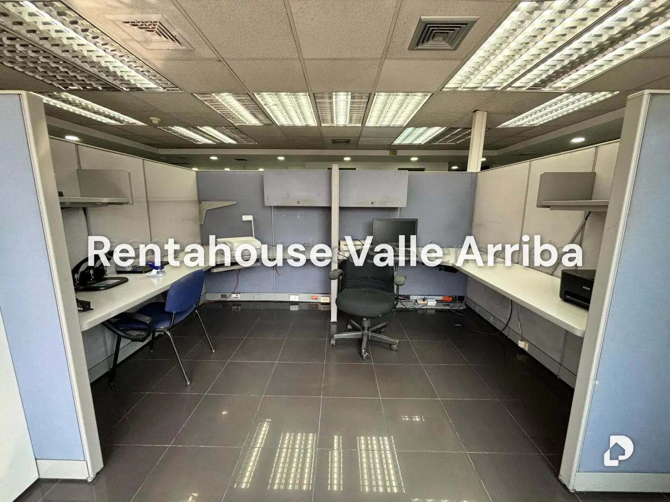 Oficina en Chacao, Caracas – 21