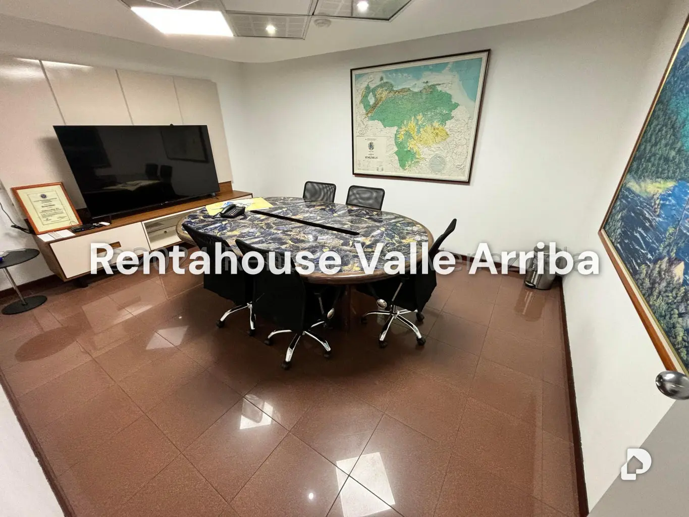 Oficina en Chacao, Caracas – 11