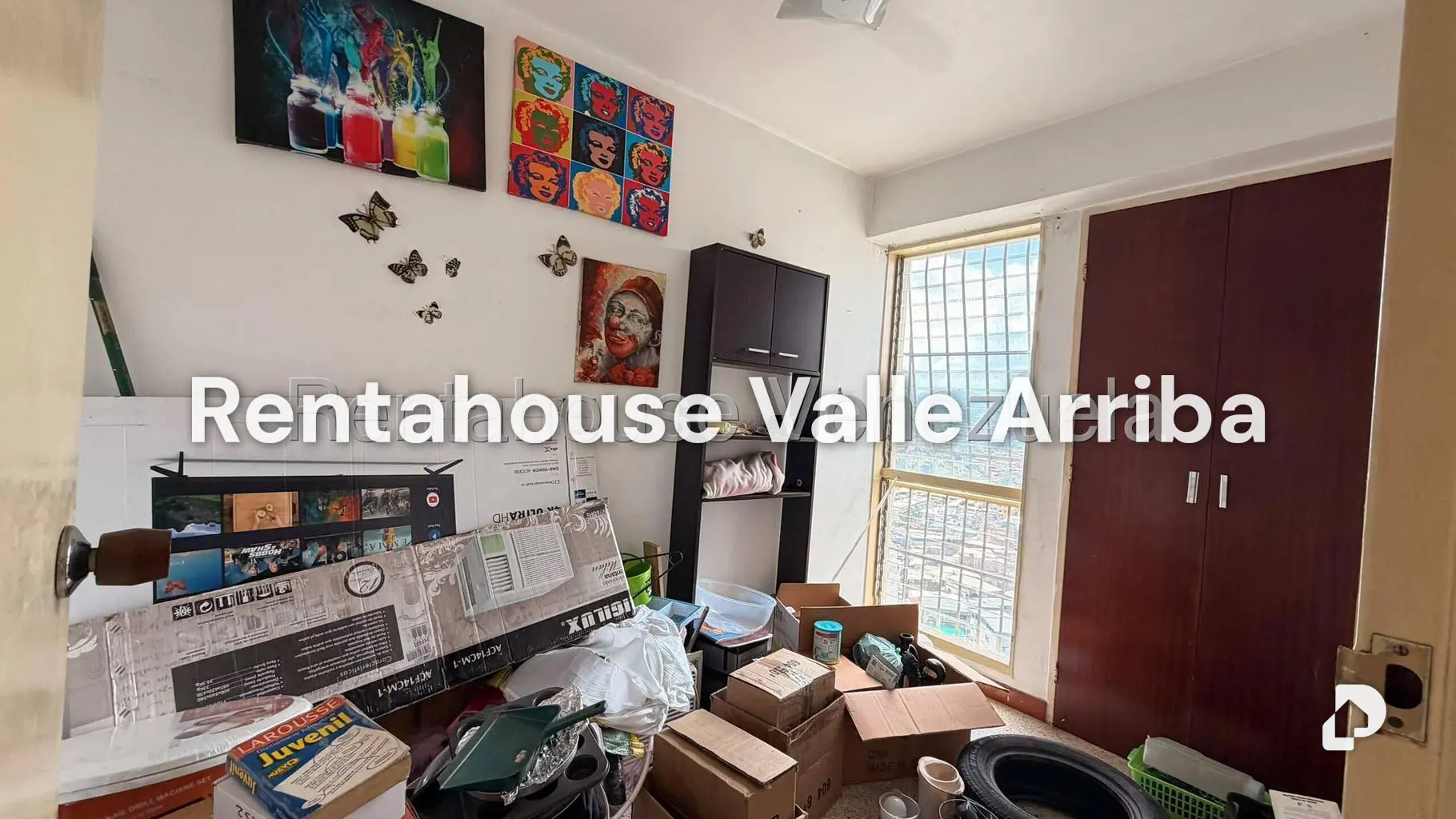 Apartamento en Palo Verde, Caracas