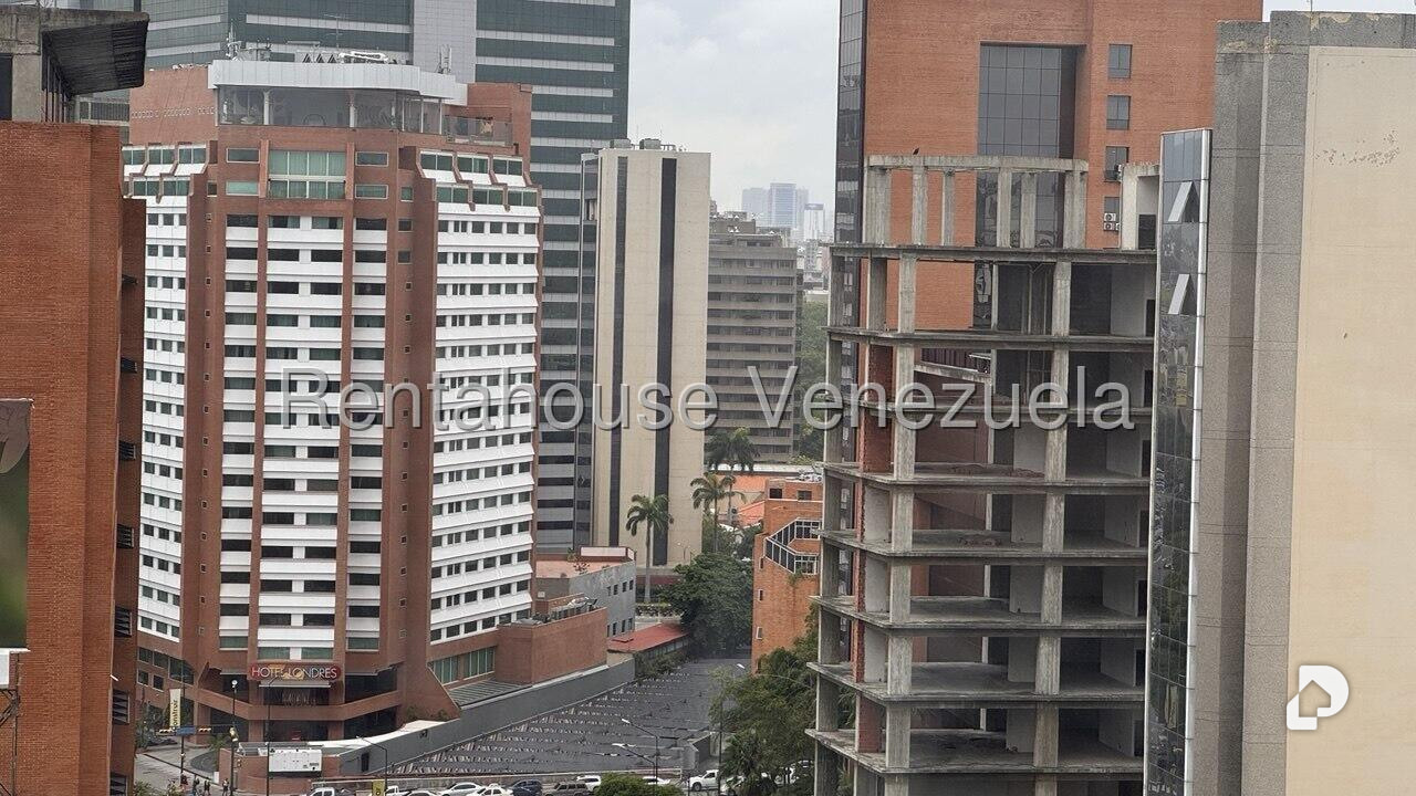 Penthouse en Chacao, Caracas