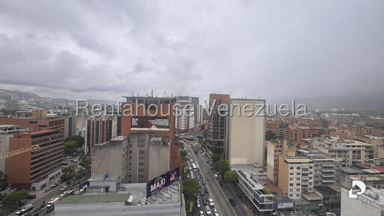 Penthouse en Chacao, Caracas
