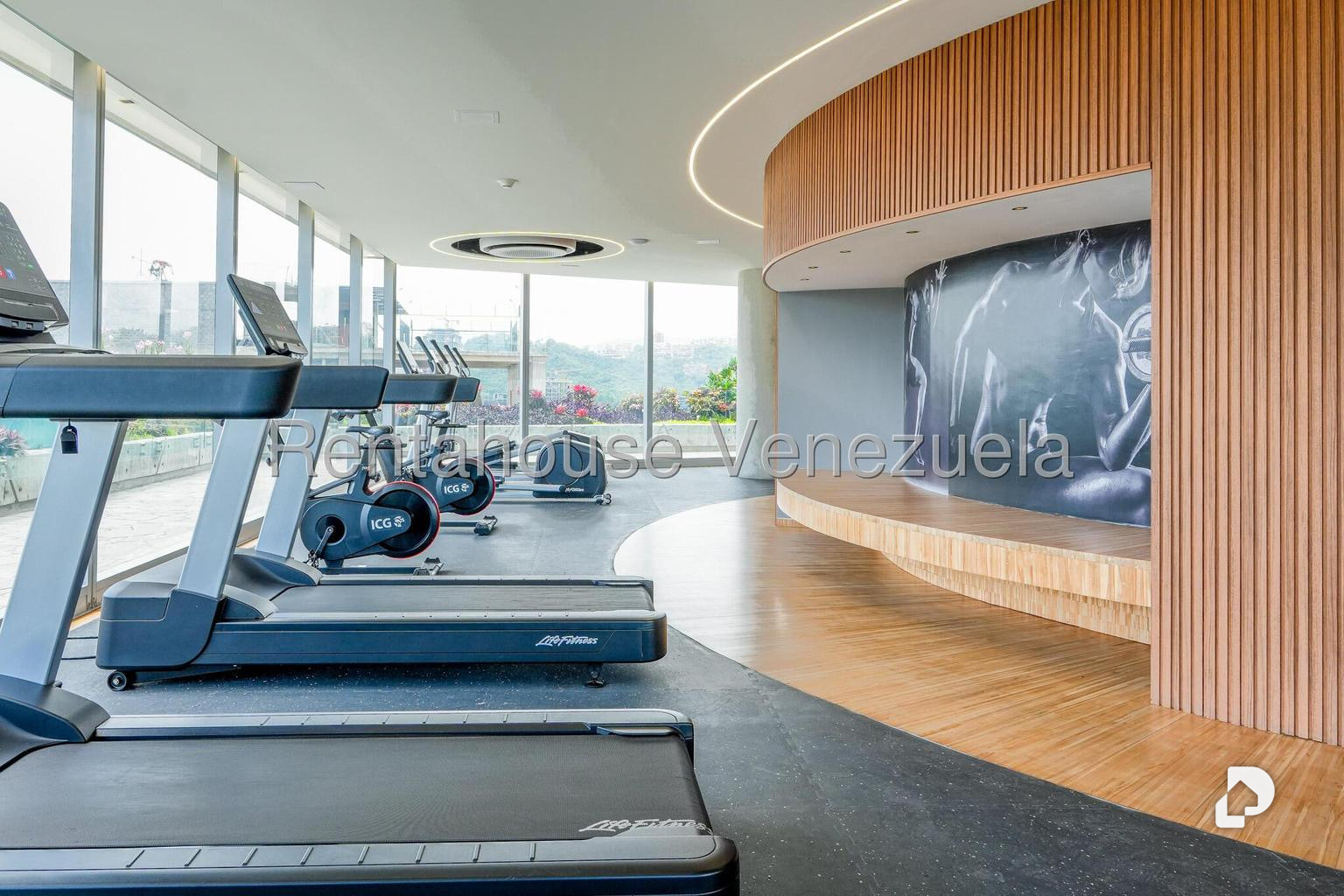 Apartamento en Las Mercedes, Caracas – 4