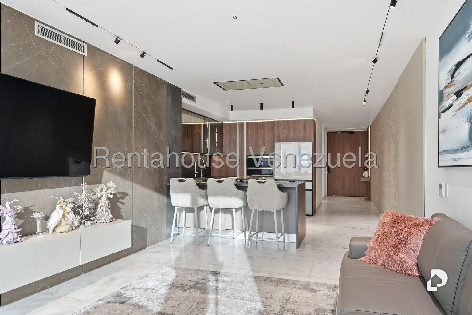 Apartamento en Las Mercedes, Caracas – 20