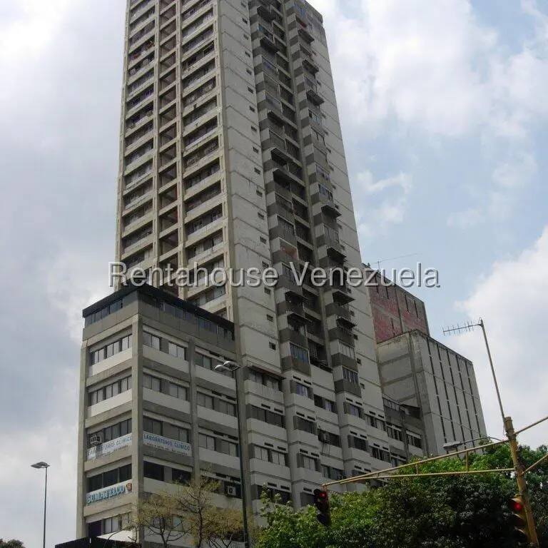 Oficina en San Bernardino, Caracas - 1