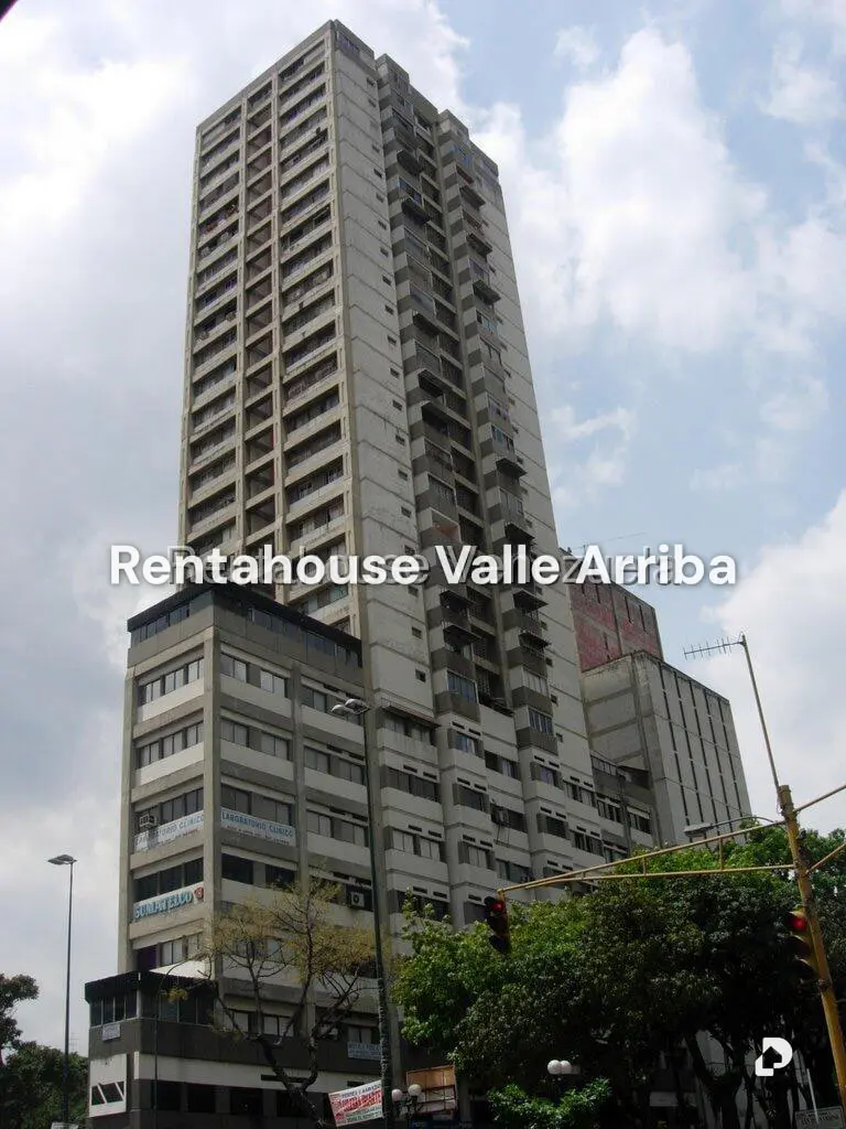 Oficina en San Bernardino, Caracas – 1