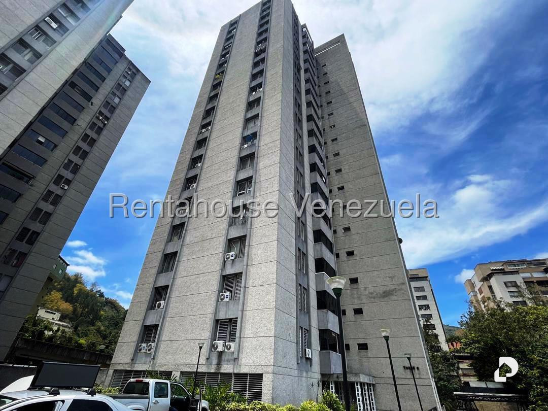 Apartamento en La Boyera, Caracas – 1