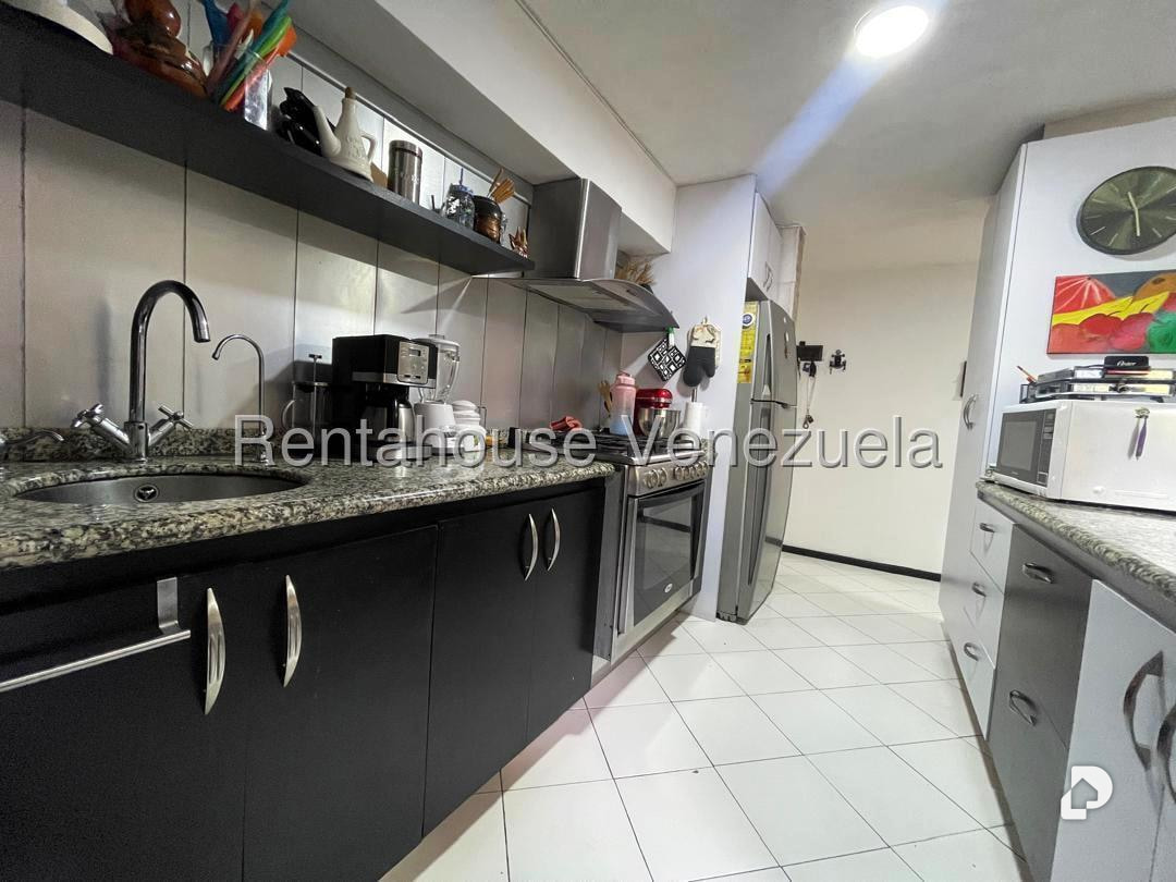 Apartamento en La Boyera, Caracas – 9
